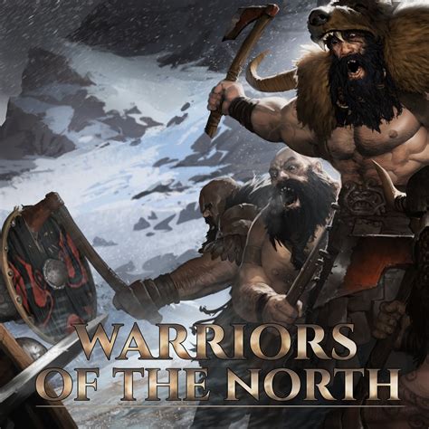 warriors of the north